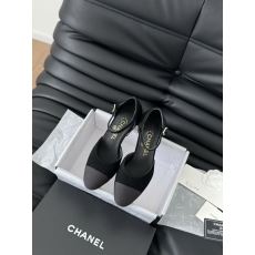 Chanel High Heels